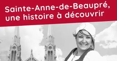 Visite animée historique - Sainte-Anne-de-Beaupré