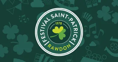 Festival Saint-Patrick Rawdon 