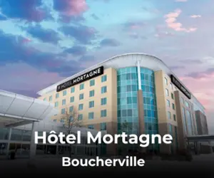 Hotel Mortagne Boucherville