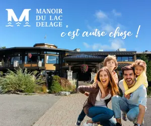 Manoir du Lac Delage