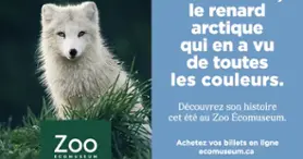 Zoo Écomuseum - Un zoo à Montréal