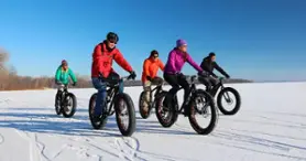 Mont Lac-Vert - Station de ski et centre récréotouristique Mont Lac-Vert - Station de ski et centre récréotouristique