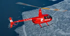 Hélicraft - Tours d'hélicoptère - Cantons-de-l'Est & Montréal Hélicraft - Tours d'hélicoptère - Cantons-de-l'Est & Montréal