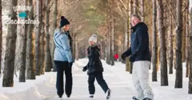 Domaine Enchanteur - Une panoplie d'activités Domaine Enchanteur - Une panoplie d'activités