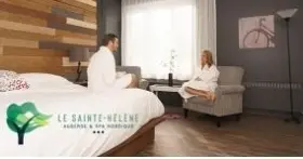 Le Sainte-Hélène Auberge et Spa Nordique Le Sainte-Hélène Auberge et Spa Nordique