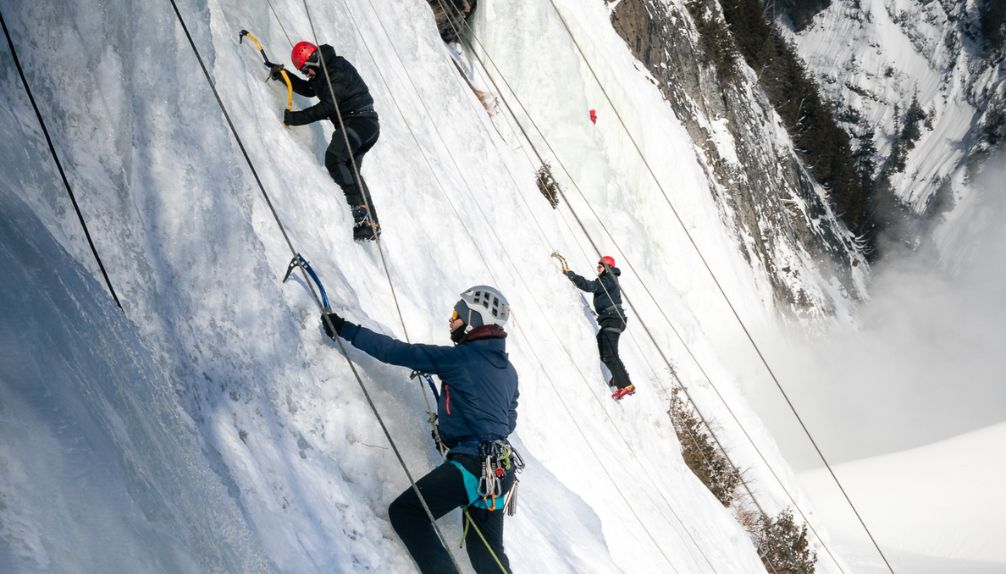 Parcours Ninja - Via Ferrata