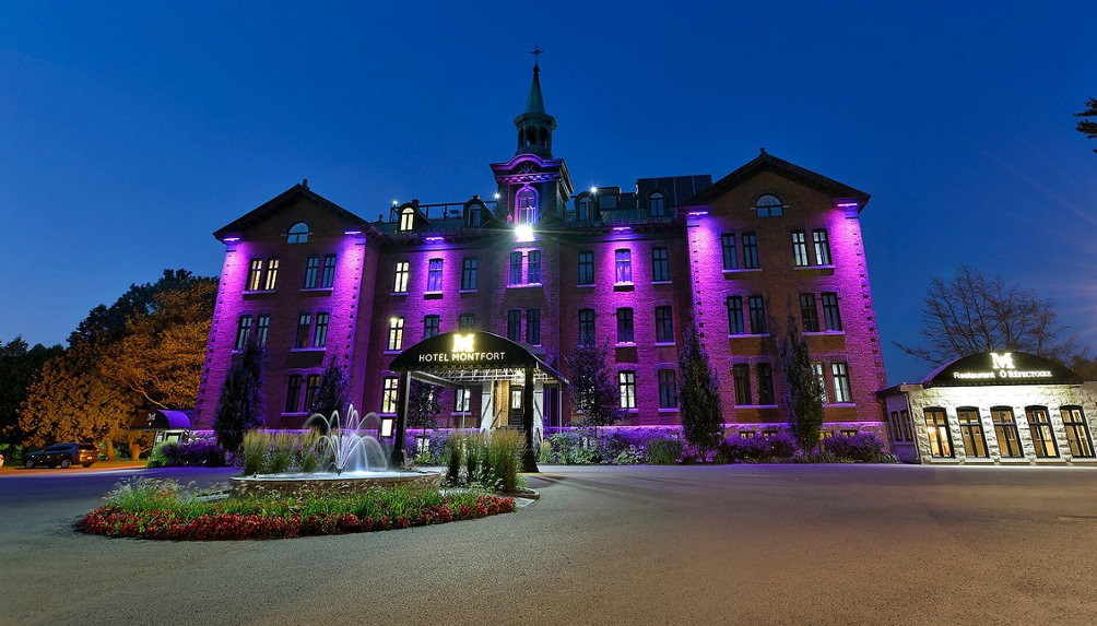 90-minute relaxation massage - Hôtel Montfort Nicolet, Centre-du-Québec