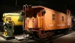 Nöel ferroviaire - Exporail, le Musée ferroviaire canadien