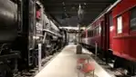 Nöel ferroviaire - Exporail, le Musée ferroviaire canadien