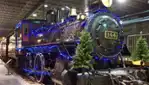 Nöel ferroviaire - Exporail, le Musée ferroviaire canadien