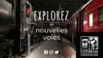 Nöel ferroviaire - Exporail, le Musée ferroviaire canadien