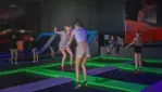 Semaine de relâche avec ISaute - Centre de trampoline