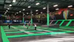 Semaine de relâche avec ISaute - Centre de trampoline