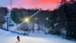 Centre Vorlage - Vélo de montagne, planche à neige, raquette et fatbike