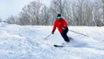 Centre Vorlage - Vélo de montagne, planche à neige, raquette et fatbike