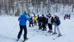 Centre Vorlage - Vélo de montagne, planche à neige, raquette et fatbike