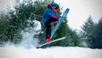 Centre Vorlage - Vélo de montagne, planche à neige, raquette et fatbike