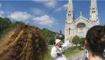 Visite animée historique - Sainte-Anne-de-Beaupré