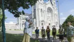 Visite animée historique - Sainte-Anne-de-Beaupré