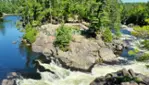 Parc des Chutes Dorwin - Rawdon