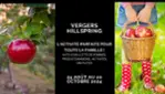 Les Vergers Hillspring - cueillette de pommes - mini ferme