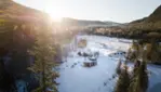 Bora Boréal - Chalets flottants en nature