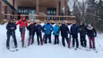 Sorties guidées – Initiation au Ski Hok au Parc du Massif du Sud 