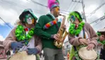 Festival Saint-Patrick Rawdon 