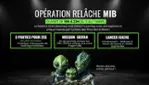 District 1 Lasertag - Semaine de Relâche !