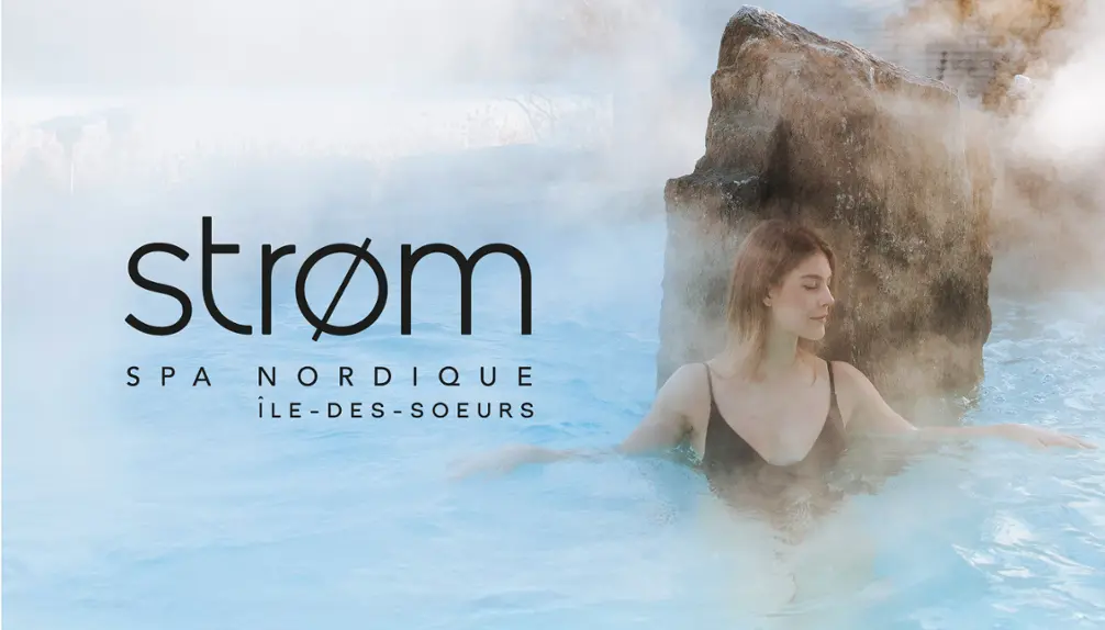 Strøm Spa Nordique