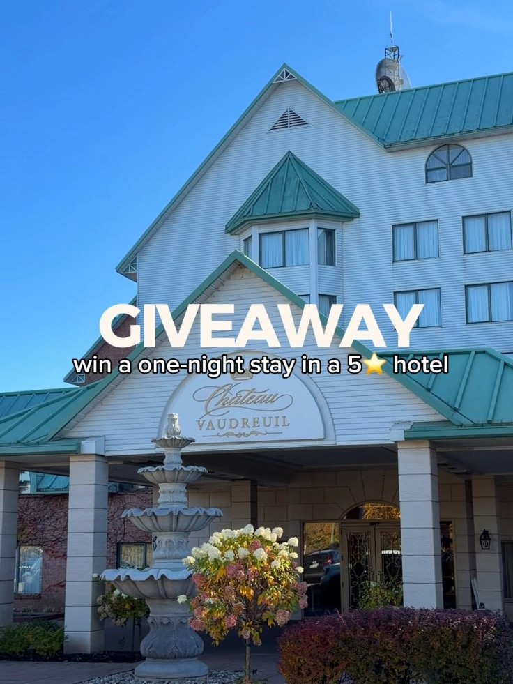 Concours Château Vaudreuil
