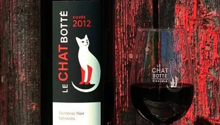 Vignoble Le Chat Botté