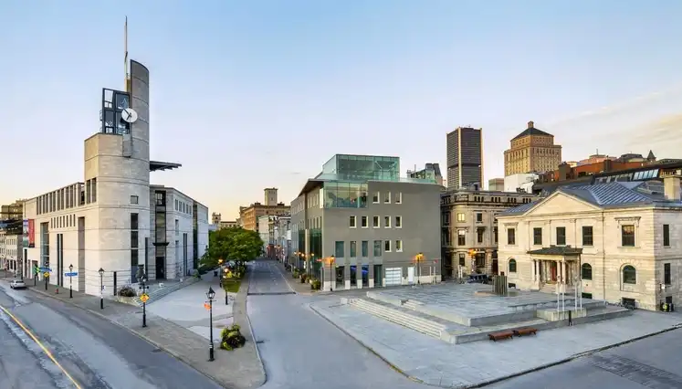 Pointe-à-Callière, Cité d'archéologie et d'histoire de Montréal