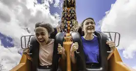 La Ronde - Parc d'Attractions Six Flags