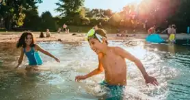 Plage Jean-Doré - Parc Jean-Drapeau