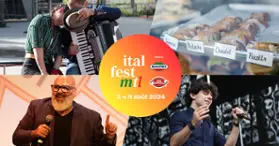 ItalfestMTL 2024 du 2 au 11 août 2024.