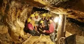 Mine Capelton - Visite guidée de la mine