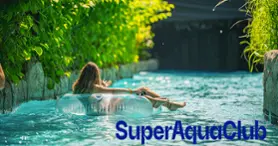 Le Super Aqua Club : ta destination tout-inclus à seulement 30 minutes de Montréal