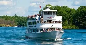 Gananoque Boat Line - 1000 Islands Cruises