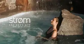 Strøm spa nordique Mont-Saint-Hilaire