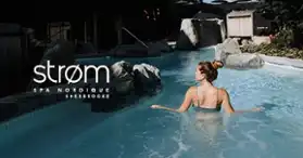 Strøm spa nordique Sherbrooke