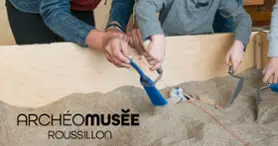 ArchéoMusée Roussillon