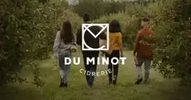 Cidrerie du Minot - dégustation gratuite