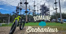 Domaine Enchanteur - Une panoplie d'activités