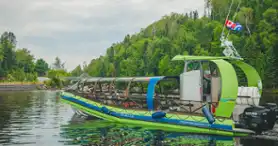 Les Croisières du Lac Taureau