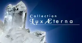 Collection Lux Aeterna - Exposition Noble Cristal, Clair Reliquaire de la Terre