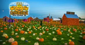 Visitez Citrouilleville - autocueillette de citrouilles, labyrinthe et plus!