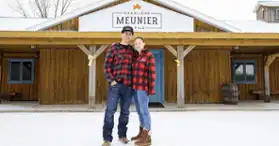 Érablière Meunier & Fils - Cabane à sucre familiale