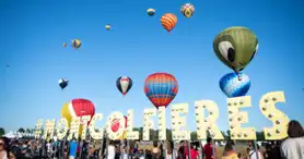 International de montgolfières de Saint-Jean-sur-Richelieu