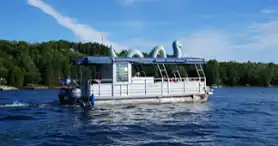 Les croisières l'Air du Lac - Memphrémagog